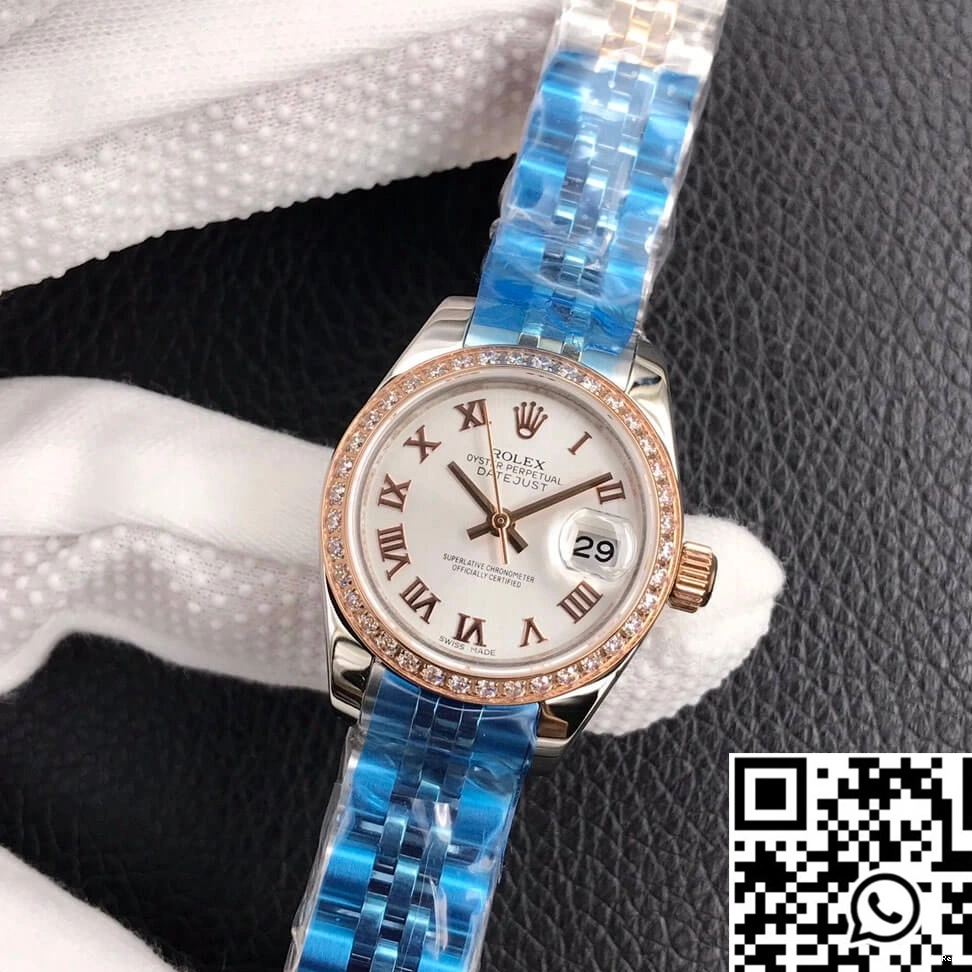 Factory BP Datejust Diamond 28MM Rolex Bezel 1027